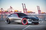 Opel GT Concept 2016 года